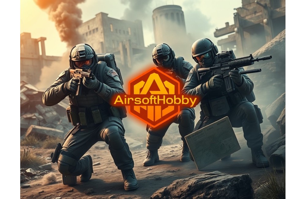 Descubre el Mundo del Airsoft